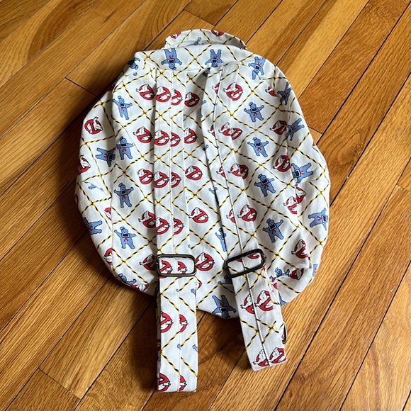 Roller Rabbit Retired GhostBusters mini backpack - Picture 4 of 6